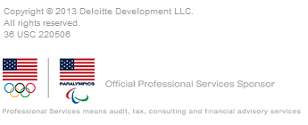 Official Professional Services Sponsor